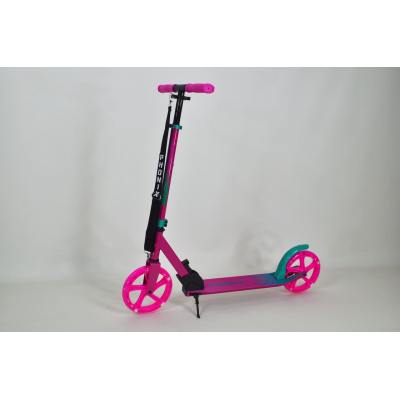 Самокат Maraton Phonix рожевий Самокат Maraton Phonix рожевий