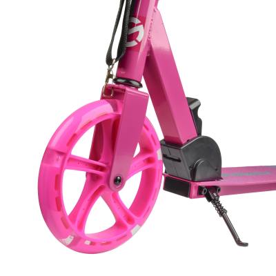 Самокат Maraton Phonix рожевий Самокат Maraton Phonix рожевий