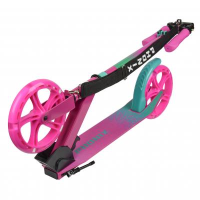 Самокат Maraton Phonix рожевий Самокат Maraton Phonix рожевий