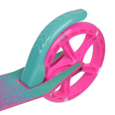 Самокат Maraton Phonix рожевий Самокат Maraton Phonix рожевий