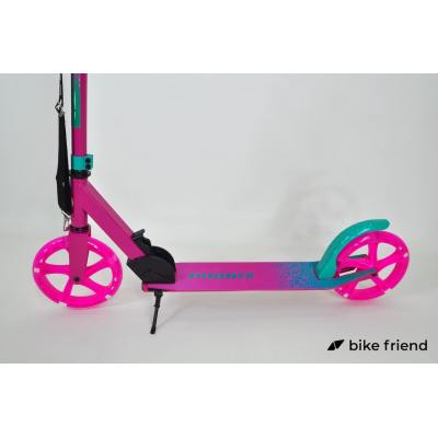 Самокат Maraton Phonix рожевий Самокат Maraton Phonix рожевий