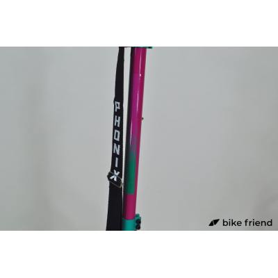 Самокат Maraton Phonix рожевий Самокат Maraton Phonix рожевий