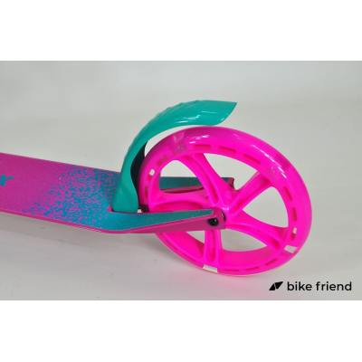 Самокат Maraton Phonix рожевий Самокат Maraton Phonix рожевий