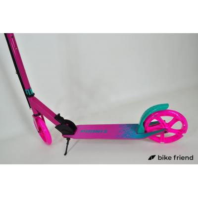 Самокат Maraton Phonix рожевий Самокат Maraton Phonix рожевий