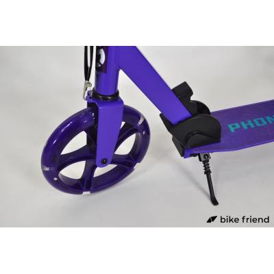 Самокат Maraton Phonix фіолетовий Самокат Maraton Phonix фіолетовий