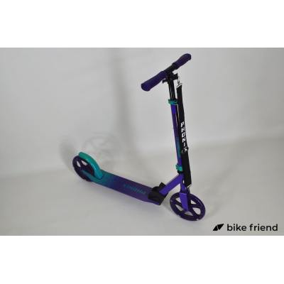 Самокат Maraton Phonix фіолетовий Самокат Maraton Phonix фіолетовий