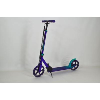 Самокат Maraton Phonix фіолетовий Самокат Maraton Phonix фіолетовий