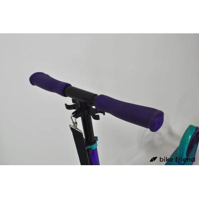 Самокат Maraton Phonix фіолетовий Самокат Maraton Phonix фіолетовий