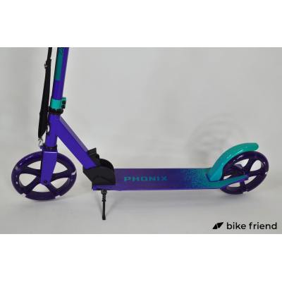 Самокат Maraton Phonix фіолетовий Самокат Maraton Phonix фіолетовий