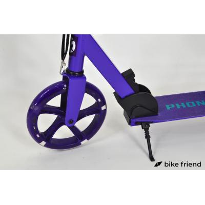 Самокат Maraton Phonix фіолетовий Самокат Maraton Phonix фіолетовий