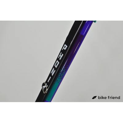 Самокат Maraton Phonix фіолетовий Самокат Maraton Phonix фіолетовий