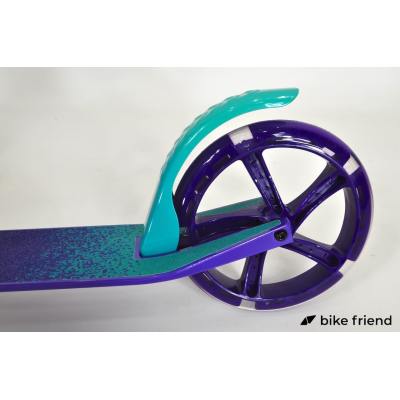 Самокат Maraton Phonix фіолетовий Самокат Maraton Phonix фіолетовий