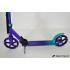 Самокат Maraton Phonix фіолетовий Самокат Maraton Phonix фіолетовий