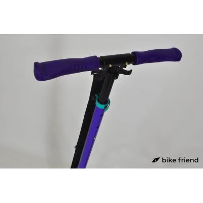 Самокат Maraton Phonix фіолетовий Самокат Maraton Phonix фіолетовий