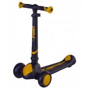 Самокат Maraton Pony жовтий