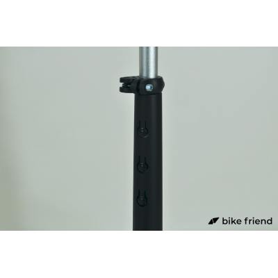 Трехколесный самокат Maraton Pony желтый с черным Трехколесный самокат Maraton Pony желтый с черным