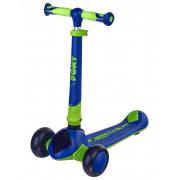 Самокат Maraton Pony B синий