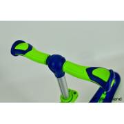 Самокат Maraton Pony B синий