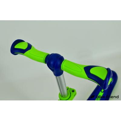 Триколісний дитячий самокат Maraton Pony B синій з зеленим Триколісний дитячий самокат Maraton Pony B синій з зеленим