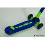 Самокат Maraton Pony B синий