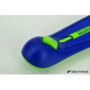 Самокат Maraton Pony B синий