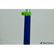 Самокат Maraton Pony B синий