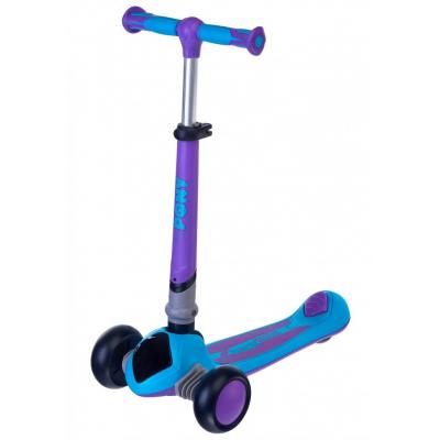 Триколісний дитячий самокат Maraton Pony G блакитний Триколісний дитячий самокат Maraton Pony G блакитний