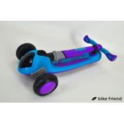 Самокат Maraton Pony G голубой