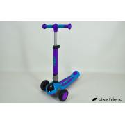 Самокат Maraton Pony G голубой