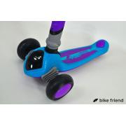 Самокат Maraton Pony G голубой