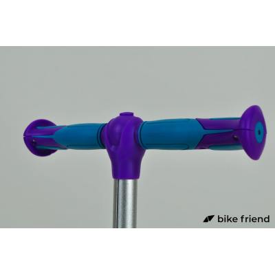 Триколісний дитячий самокат Maraton Pony G блакитний Триколісний дитячий самокат Maraton Pony G блакитний