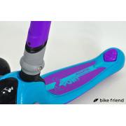 Самокат Maraton Pony G голубой