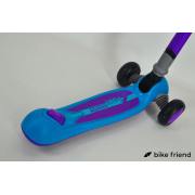 Самокат Maraton Pony G голубой