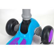 Самокат Maraton Pony G голубой