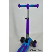 Самокат Maraton Pony G голубой