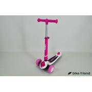 Самокат Maraton Pony G розовый