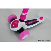 Самокат Maraton Pony G розовый