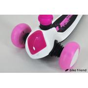 Самокат Maraton Pony G розовый