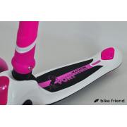 Самокат Maraton Pony G розовый