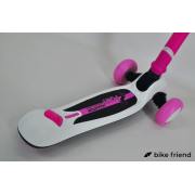 Самокат Maraton Pony G розовый