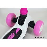 Самокат Maraton Pony G розовый