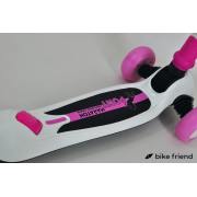 Самокат Maraton Pony G розовый