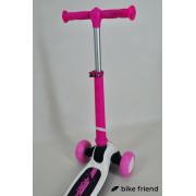 Самокат Maraton Pony G розовый