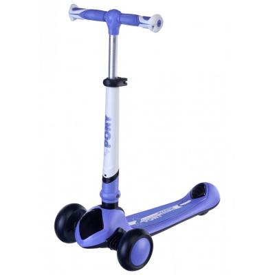 Триколісний самокат для дітей Maraton Pony G фіолетовий Триколісний самокат для дітей Maraton Pony G фіолетовий