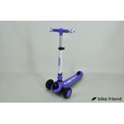 Самокат Maraton Pony G фиолетовый