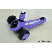 Самокат Maraton Pony G фиолетовый