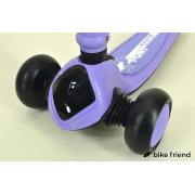 Самокат Maraton Pony G фиолетовый