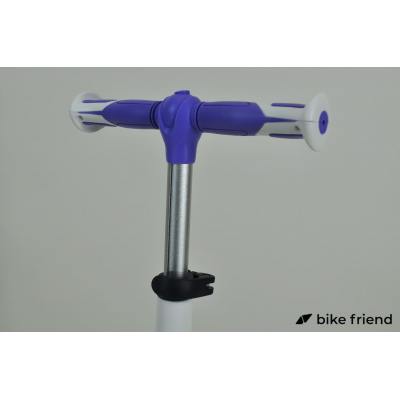 Триколісний самокат для дітей Maraton Pony G фіолетовий Триколісний самокат для дітей Maraton Pony G фіолетовий