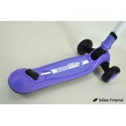 Самокат Maraton Pony G фиолетовый