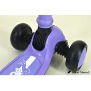 Самокат Maraton Pony G фиолетовый